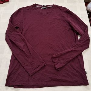 Calvin Klein long sleeve men’s size L